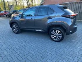 Toyota Yaris Cross thumbnail 3