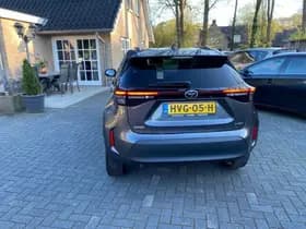 Toyota Yaris Cross thumbnail 4