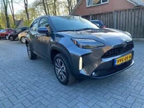Toyota Yaris Cross thumbnail 8