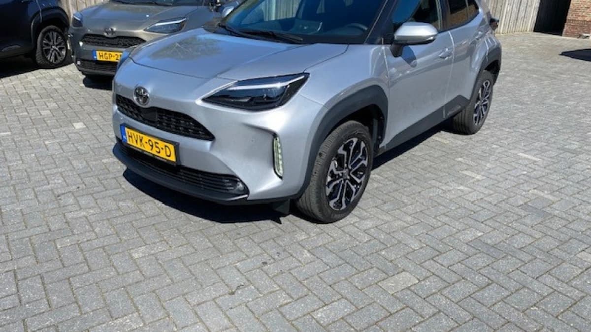 Toyota Yaris Cross — foto 1