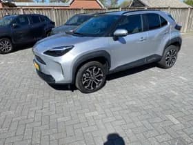 Toyota Yaris Cross thumbnail 2