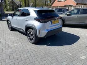 Toyota Yaris Cross thumbnail 4