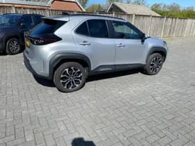 Toyota Yaris Cross thumbnail 6