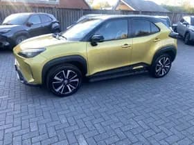 Toyota Yaris Cross thumbnail 2