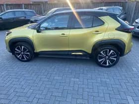 Toyota Yaris Cross thumbnail 3