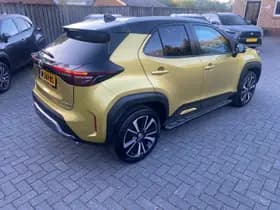 Toyota Yaris Cross thumbnail 5