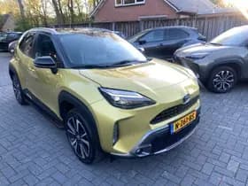 Toyota Yaris Cross thumbnail 6