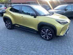 Toyota Yaris Cross thumbnail 7