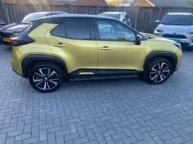 Toyota Yaris Cross thumbnail 8