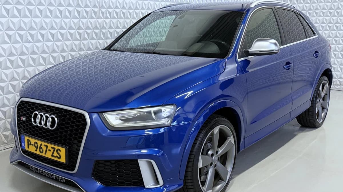 Audi Q3 — foto 1