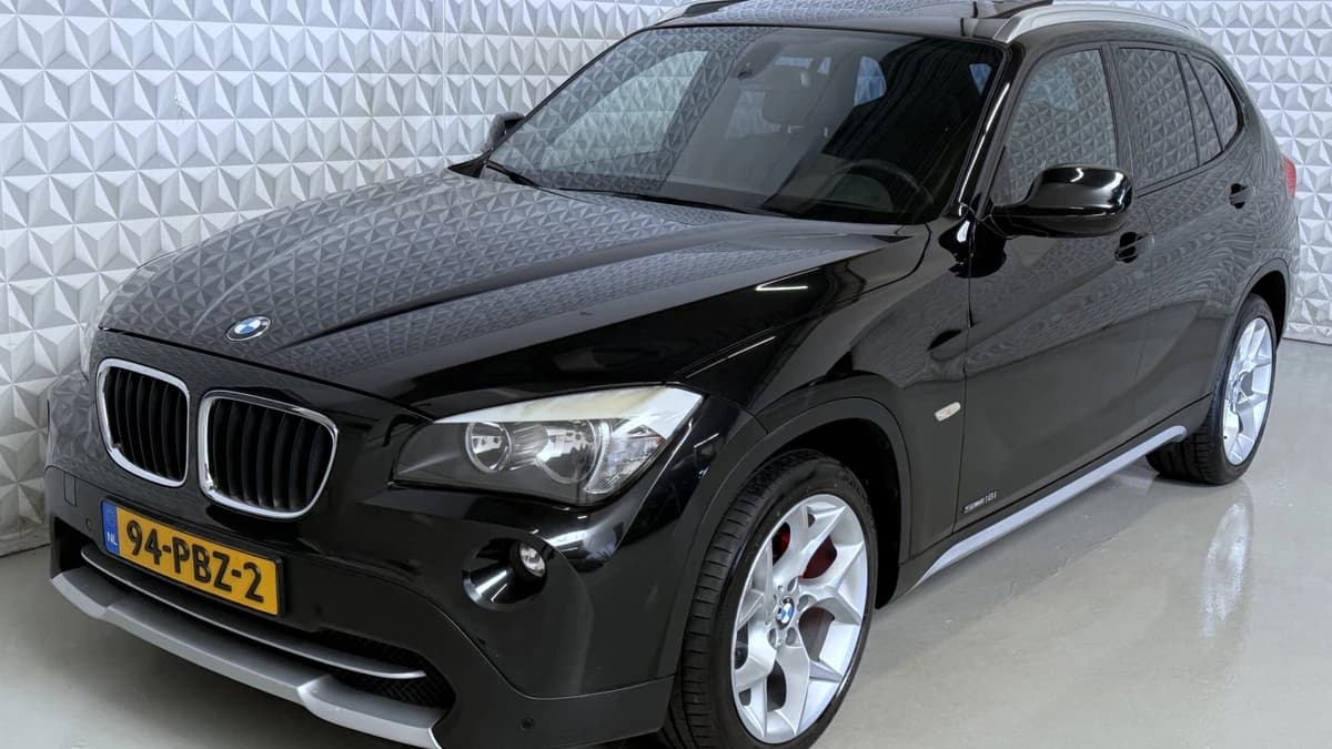 BMW X1 — foto 1