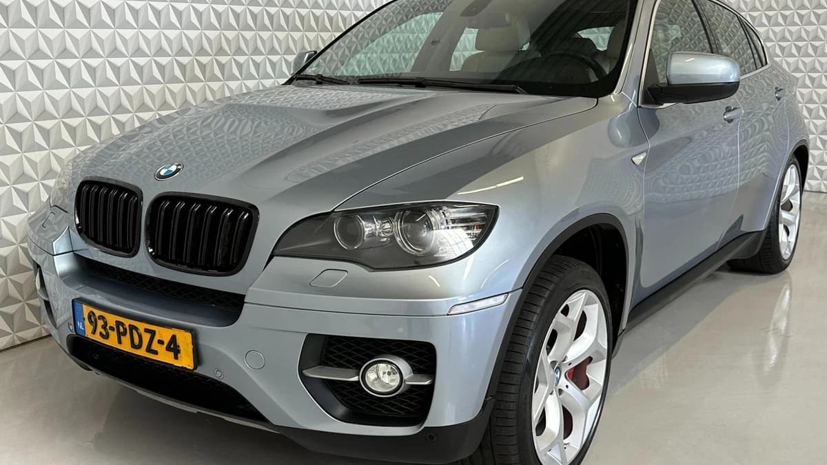 BMW X6 — foto 1