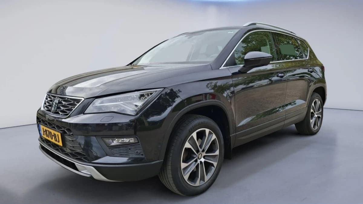 SEAT Ateca — foto 1