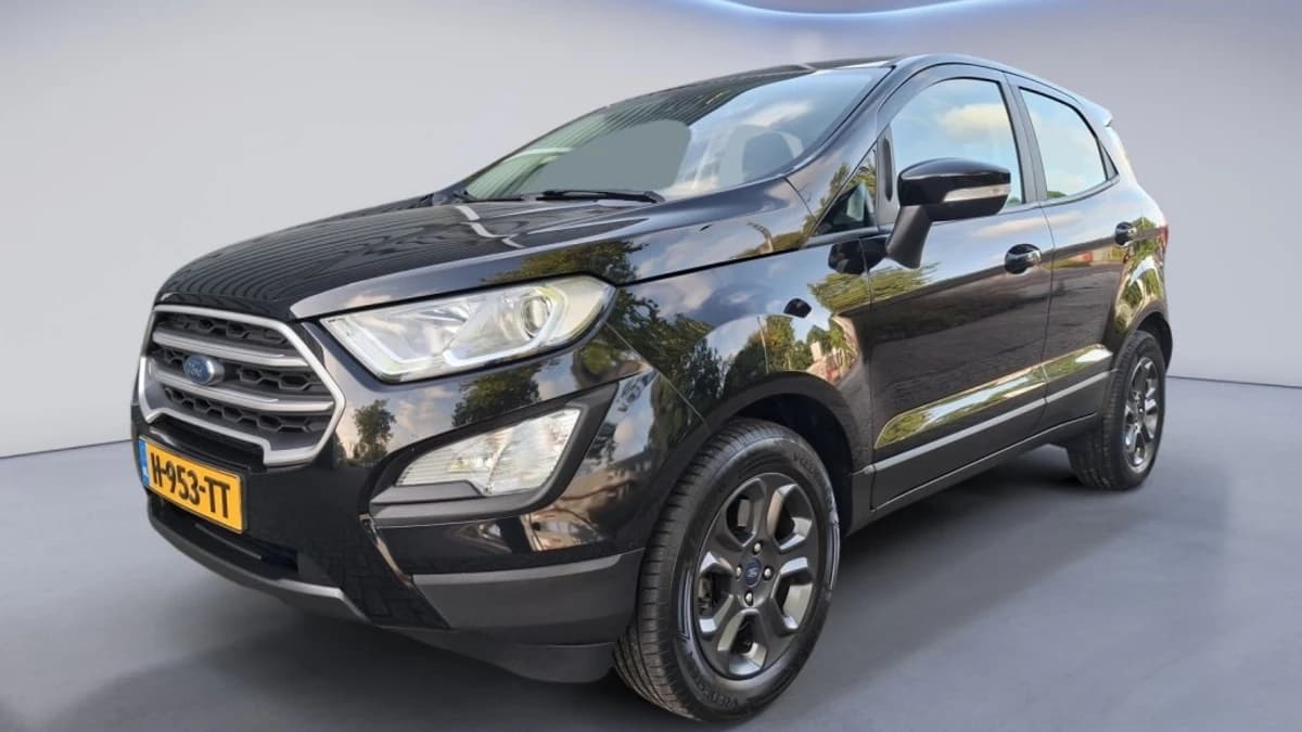 Ford EcoSport — foto 1