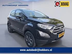 Ford EcoSport thumbnail 2