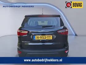 Ford EcoSport thumbnail 5