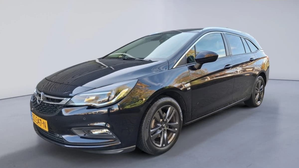 Opel Astra — foto 1