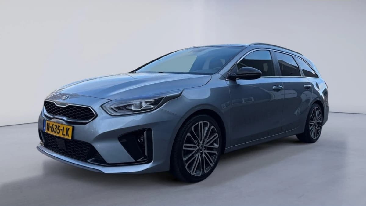 Kia PRO CEED — foto 1