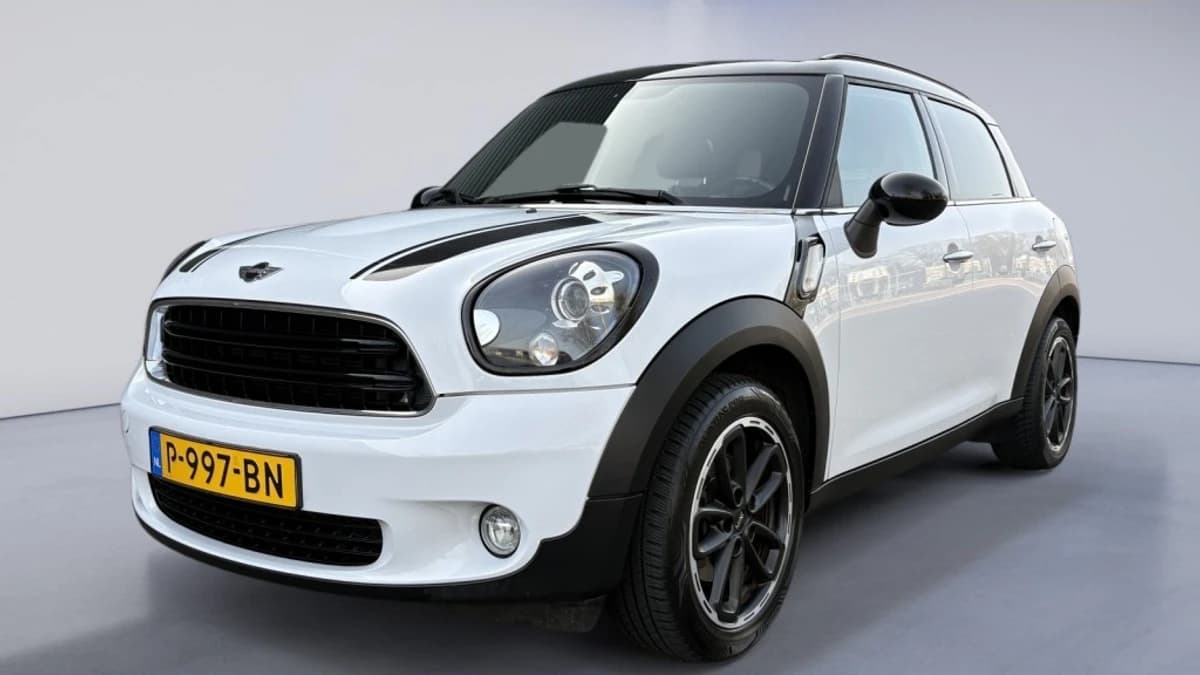 MINI Countryman — foto 1