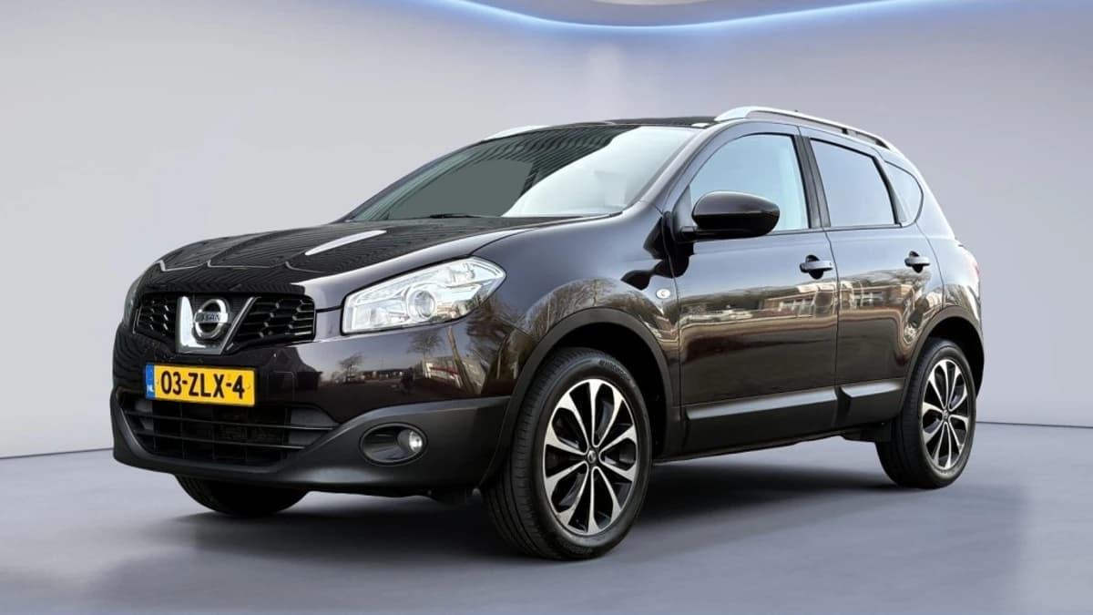 Nissan Qashqai — foto 1
