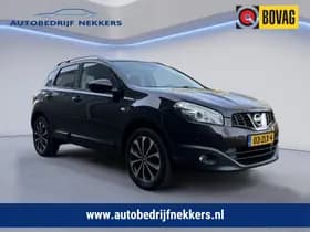 Nissan Qashqai thumbnail 2