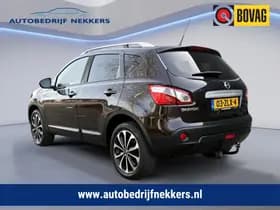 Nissan Qashqai thumbnail 4