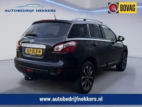 Nissan Qashqai thumbnail 6