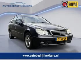 Mercedes-Benz C-Klasse thumbnail 3