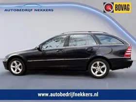Mercedes-Benz C-Klasse thumbnail 4