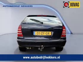 Mercedes-Benz C-Klasse thumbnail 7