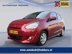 Mitsubishi Space Star thumbnail 1