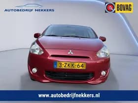 Mitsubishi Space Star thumbnail 3