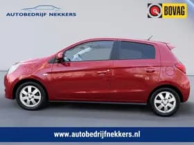 Mitsubishi Space Star thumbnail 4