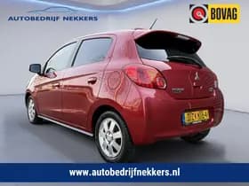 Mitsubishi Space Star thumbnail 5