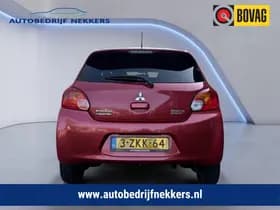 Mitsubishi Space Star thumbnail 6