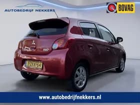 Mitsubishi Space Star thumbnail 7
