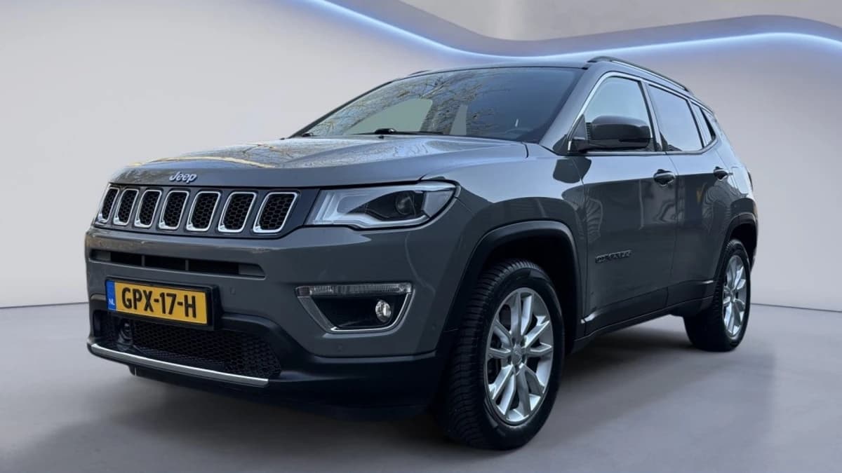 Jeep Compass — foto 1