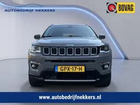 Jeep Compass thumbnail 3