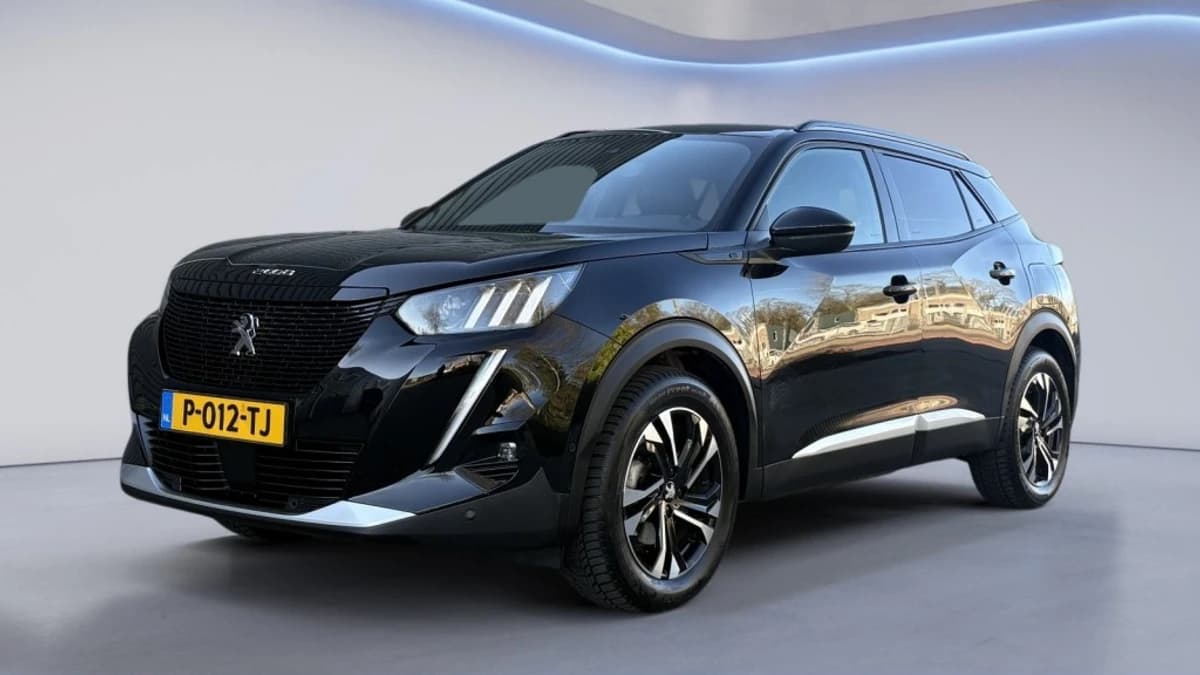 Peugeot 2008 — foto 1