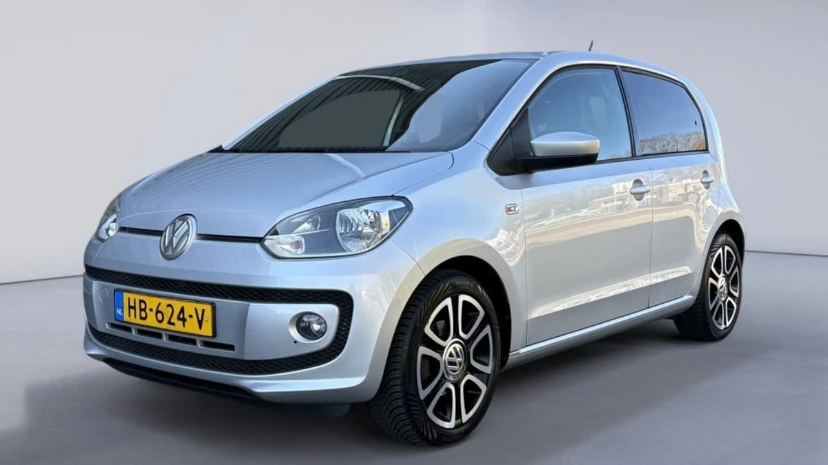 Volkswagen Up — foto 1