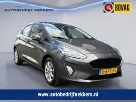 Ford Fiesta thumbnail 3