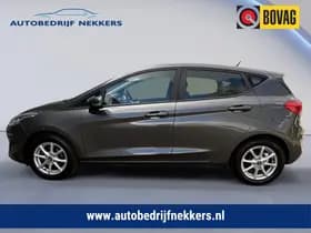 Ford Fiesta thumbnail 4