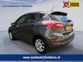 Ford Fiesta thumbnail 5