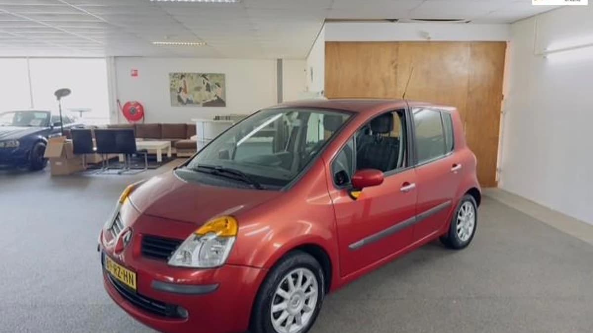 Renault Modus — foto 1