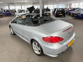 Peugeot 307 CC thumbnail 8
