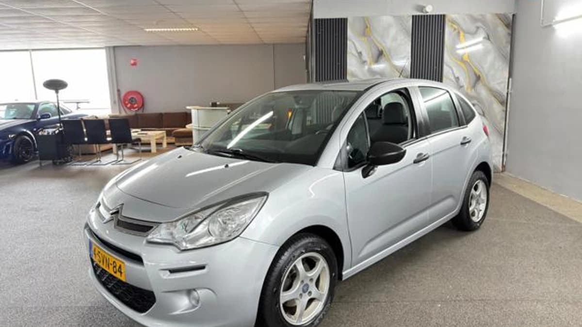 Citroën C3 — foto 1