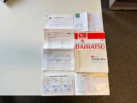 Daihatsu Sirion 2 thumbnail 12