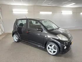 Daihatsu Sirion 2 thumbnail 3