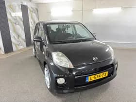 Daihatsu Sirion 2 thumbnail 4