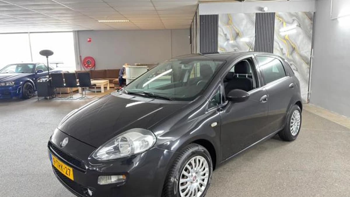 Fiat Punto — foto 1